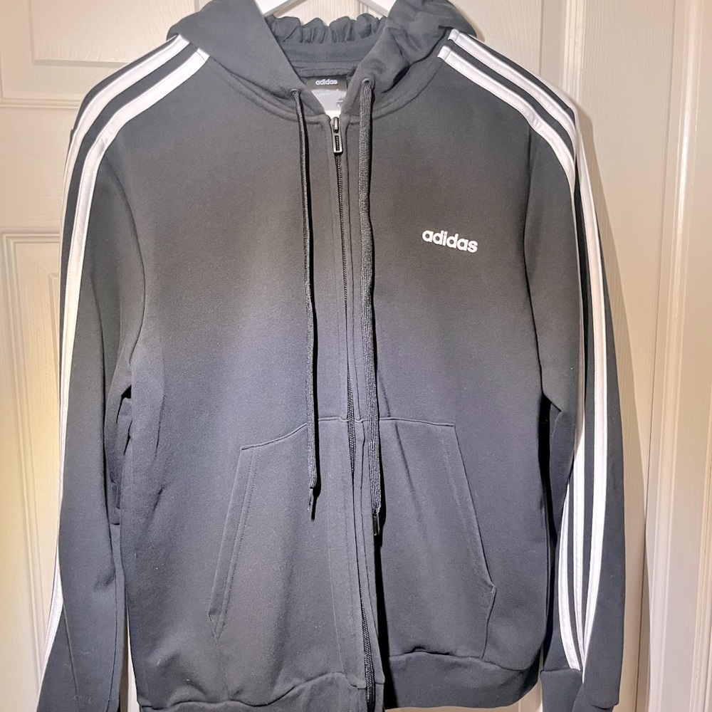Women’s size XL Adidas track jacket